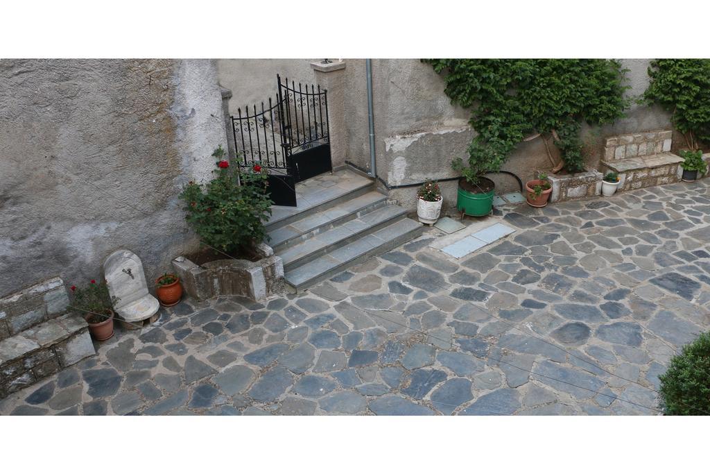 Maleatis Apollo Guesthouse Kosmás 외부 사진