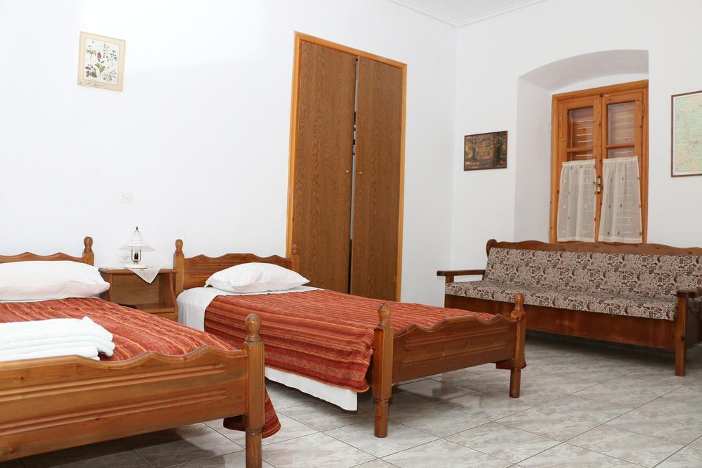 Maleatis Apollo Guesthouse Kosmás 외부 사진