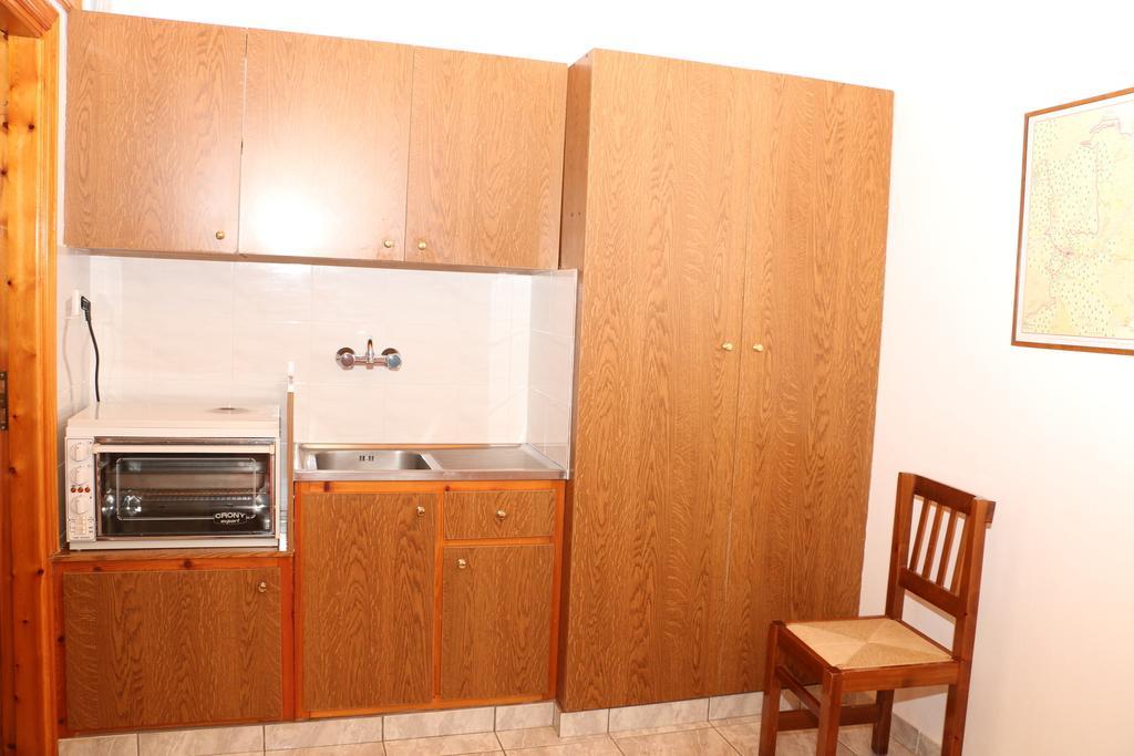 Maleatis Apollo Guesthouse Kosmás 외부 사진